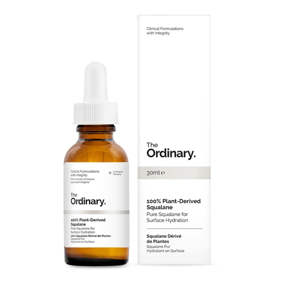 The Ordinary 100% Plant-Derived Squalane 30ml