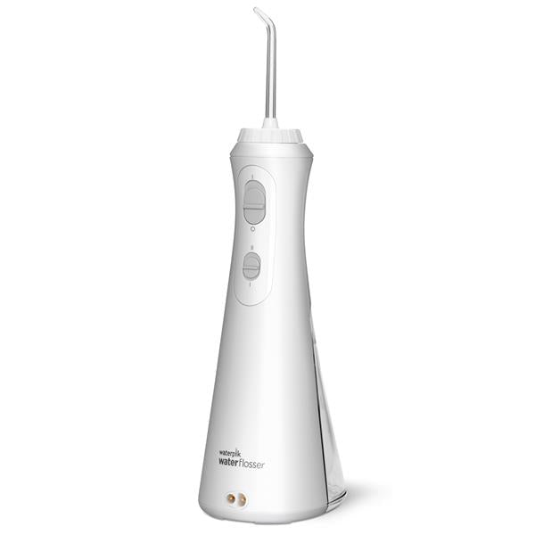 White Cordless Plus Water Flosser Entry Level Rechargeable Portable (WP-450)