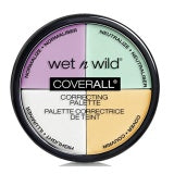 Wet N' Wild Coverall Correcting Palette (Color Corrector)