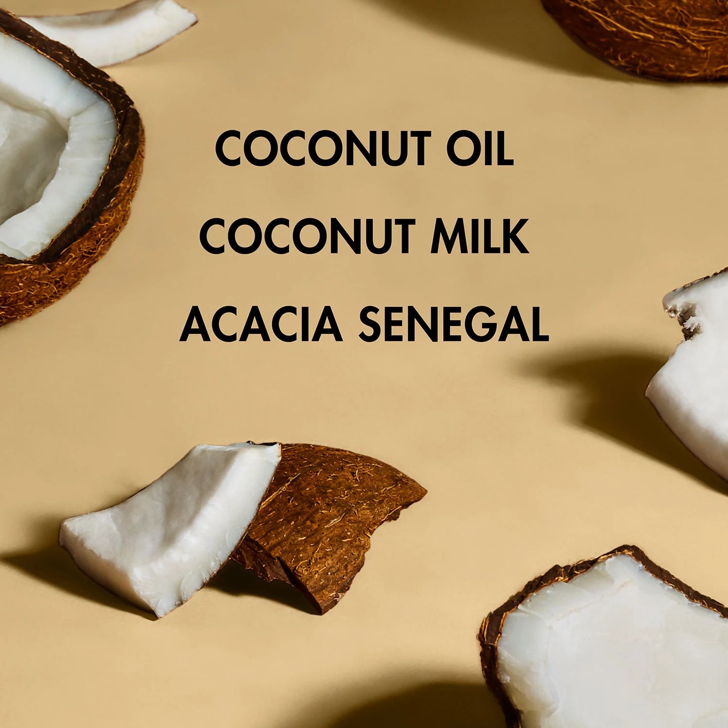 Shea Moisture 100% Virgin Coconut Oil Daily Hydration Shampoo with Coconut Milk Acacia Senegal 1 L