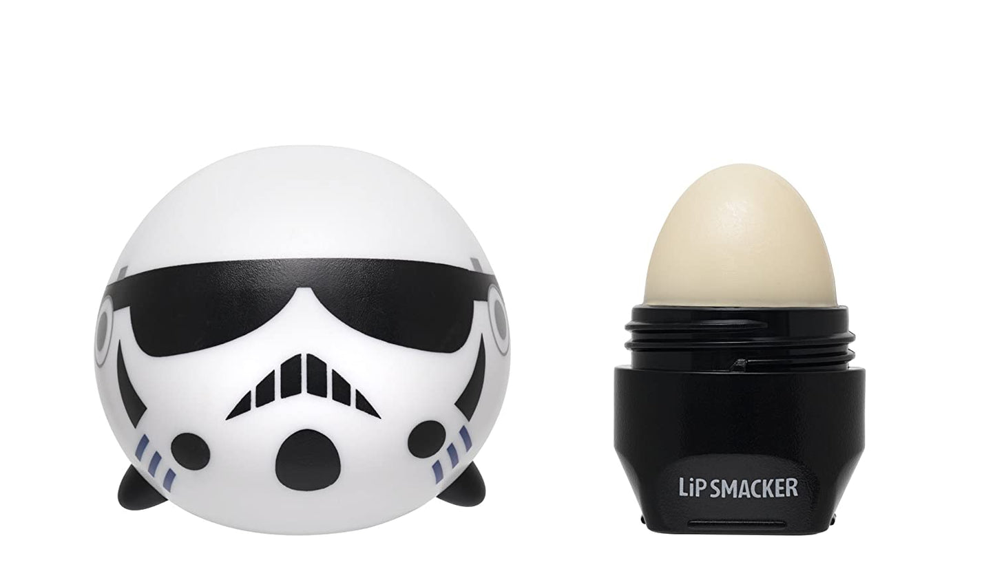 Lip Smacker StarWars Lip Balm, Storm Trooper Ice Cream Clone, 0.26 oz