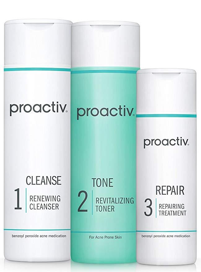 Proactiv 3-Step Acne Treatment System (60 Day)