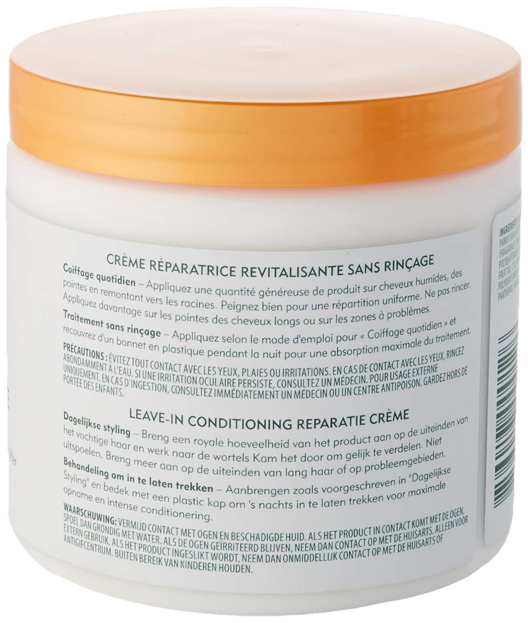 Cantu Shea Butter Leave-In Conditioning Repair Cream, 16 oz
