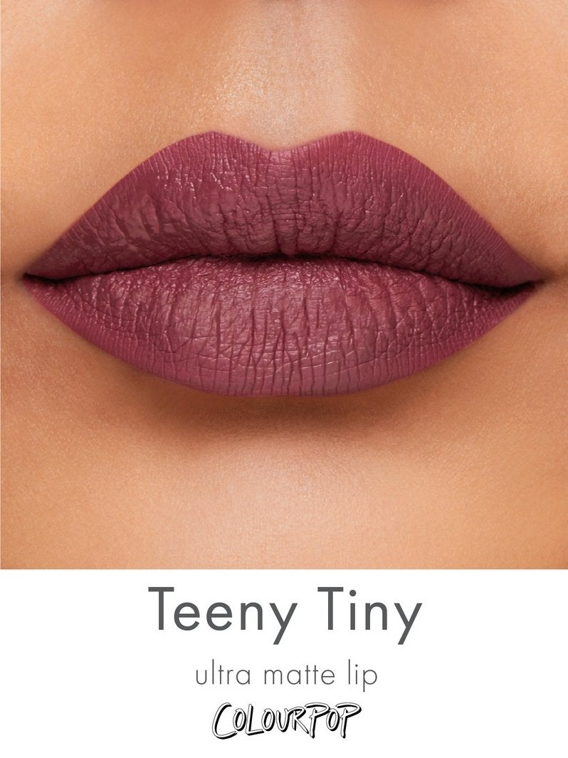 Colourpop Ultra Matte Lipstick (Teeny Tiny)