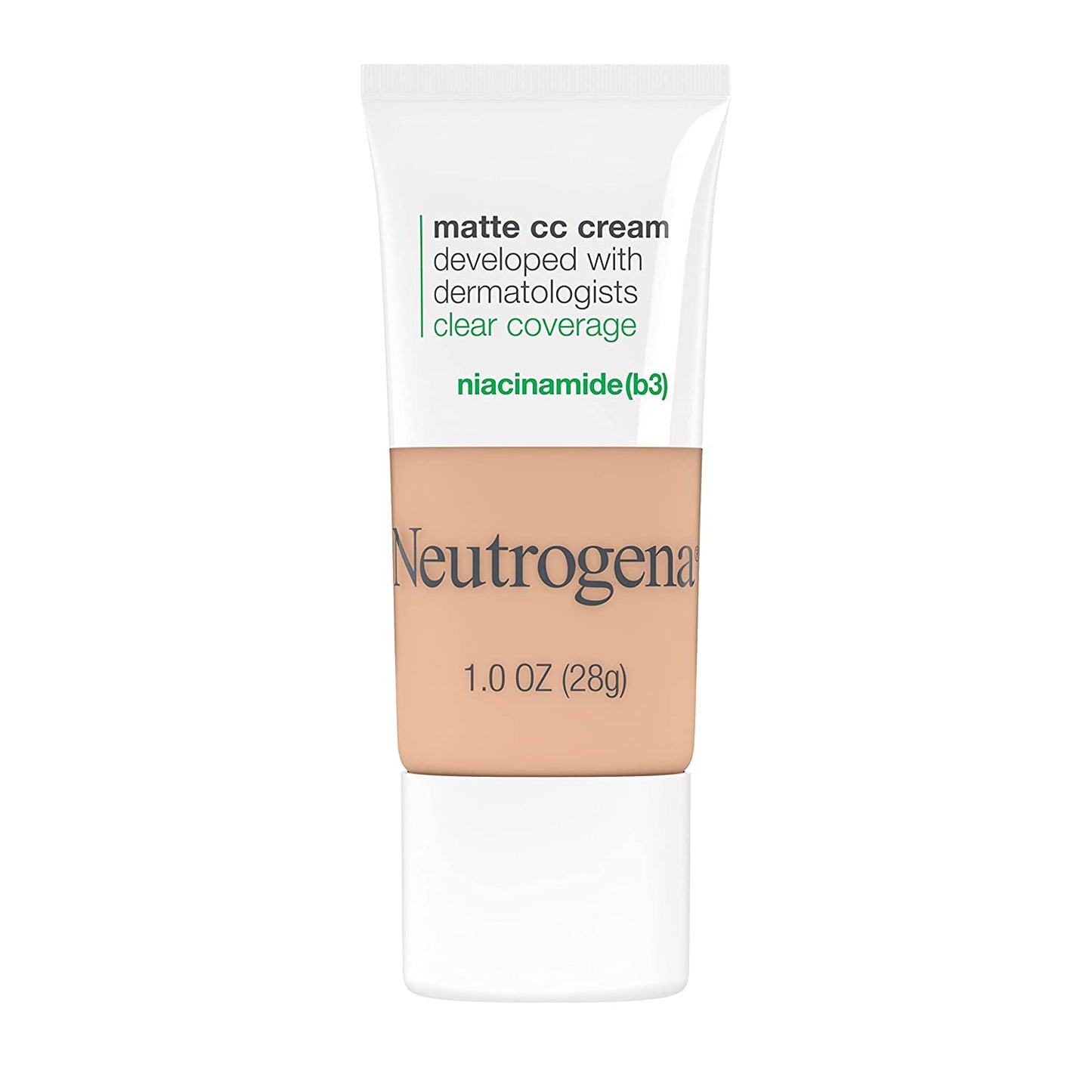 Neutrogena CC Cream 1.0 oz/ 28g