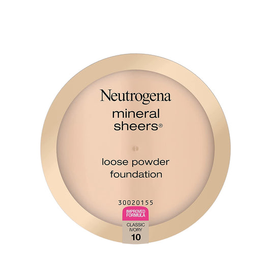 Neutrogena Mineral Sheers Loose Powder Foundation 0.19oz/ 5.5g