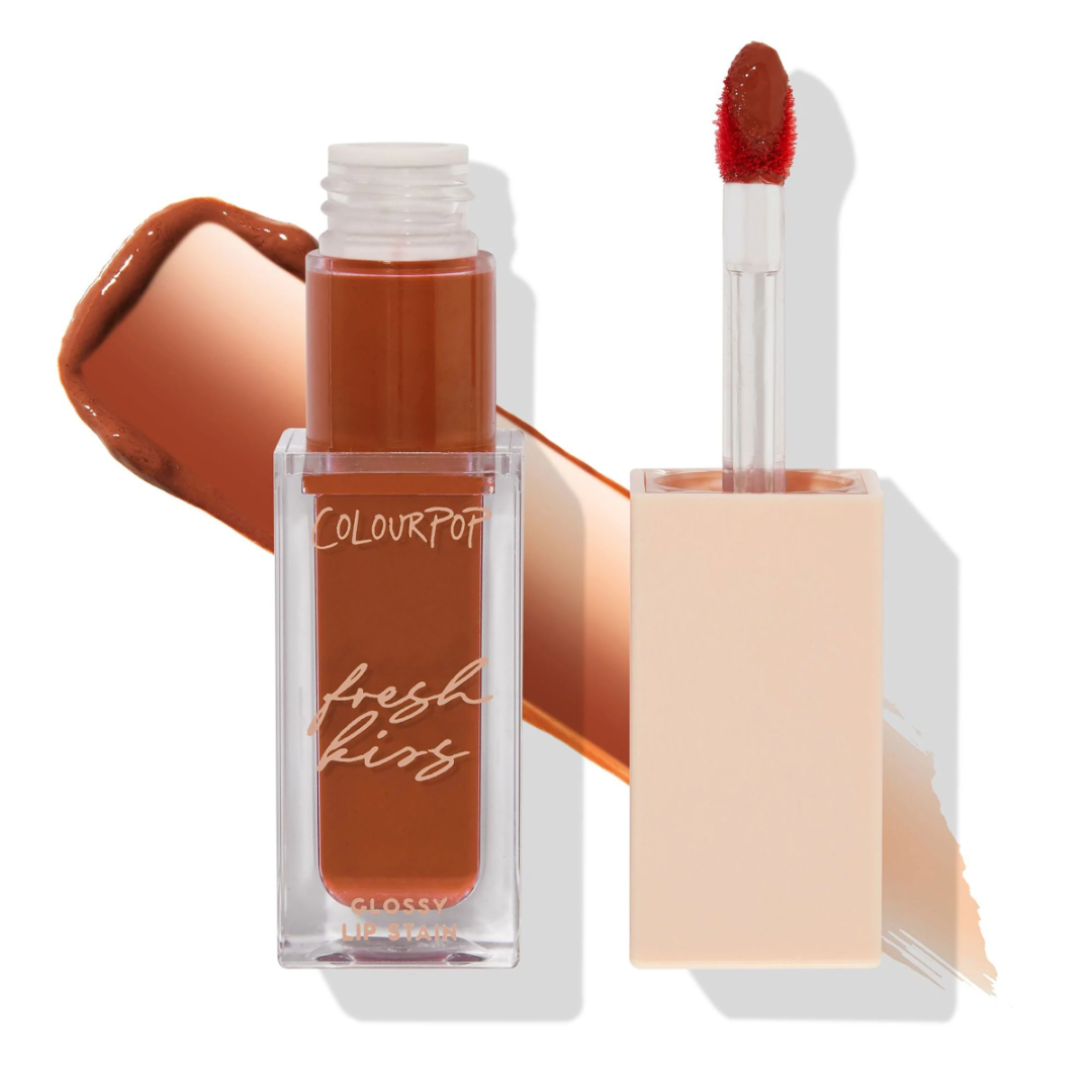 ColourPop Fresh Kiss Gloss Lip Stain  0.21 Oz /6.0g