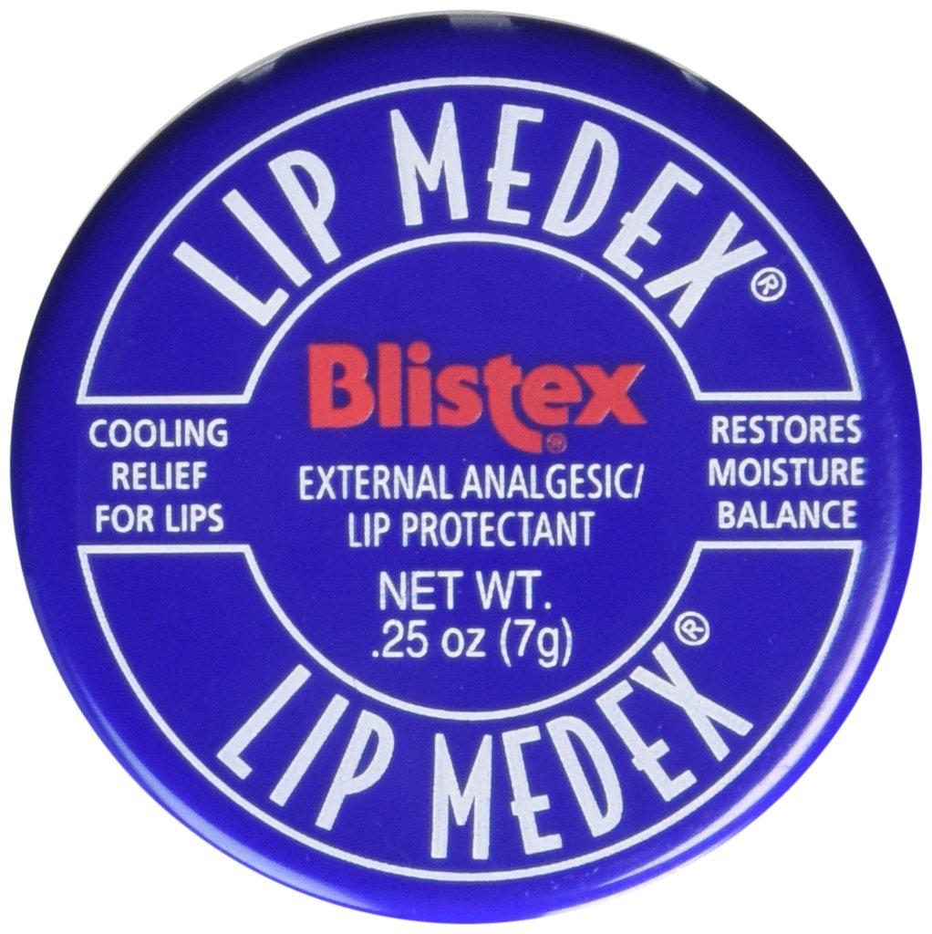 Blistex Lip Medex Lip Protectant, .25oz. / 7g