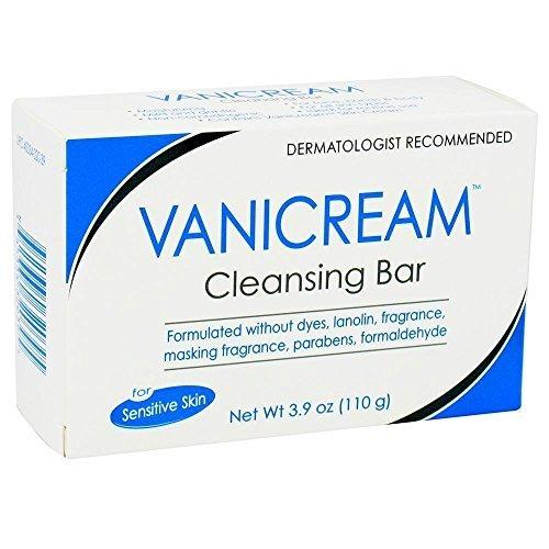 Vanicream Cleansing Bar Soap 110g