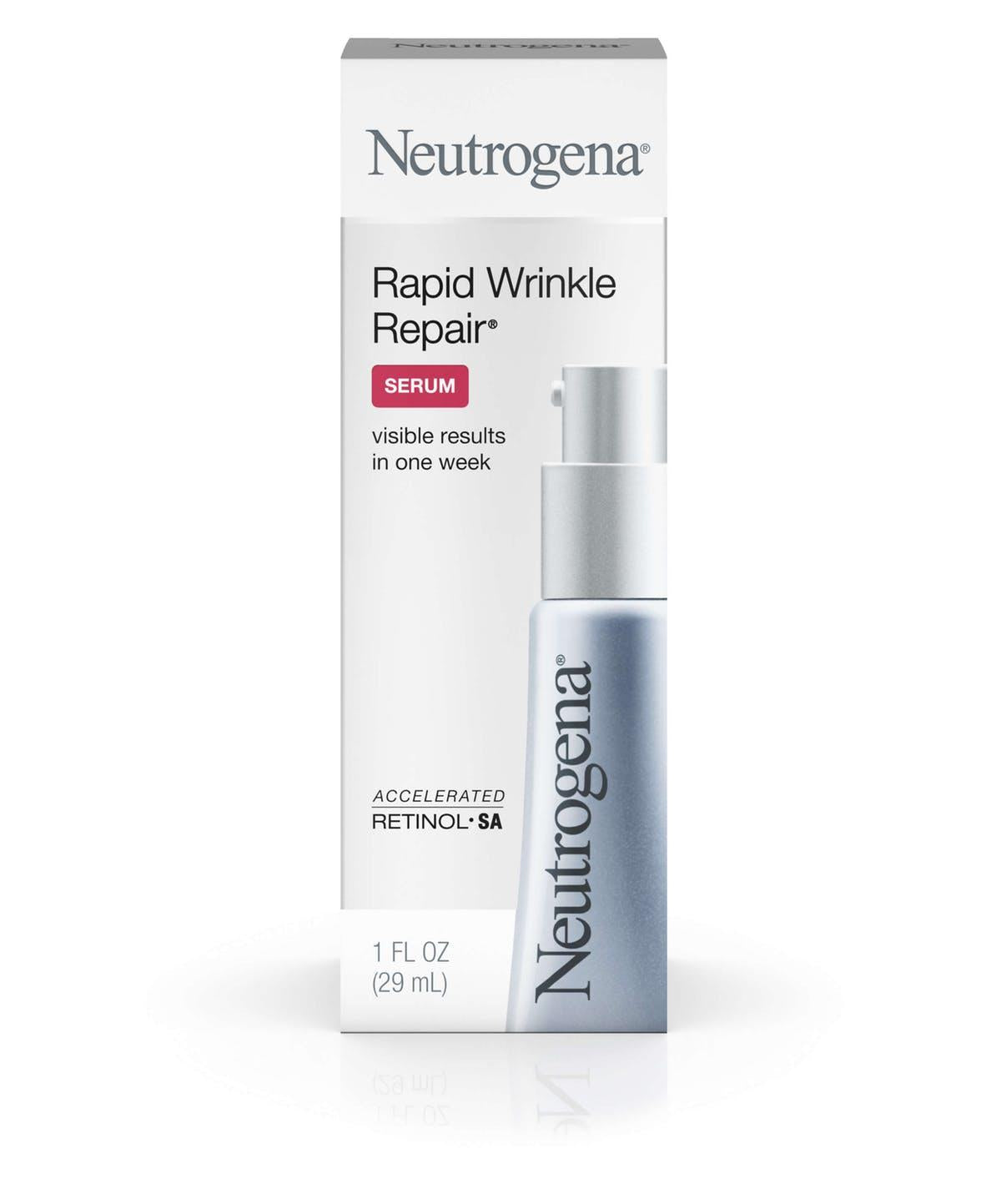 Neutrogena Rapid Wrinkle Repair Retinol Serum 1 fl.oz