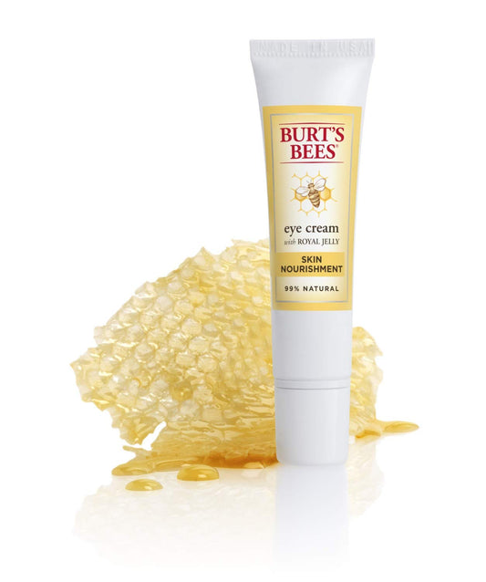 Burt's Bees Skin Nourishment Eye Cream for Normal to Combination Skin 14.1 g / 0.5 oz