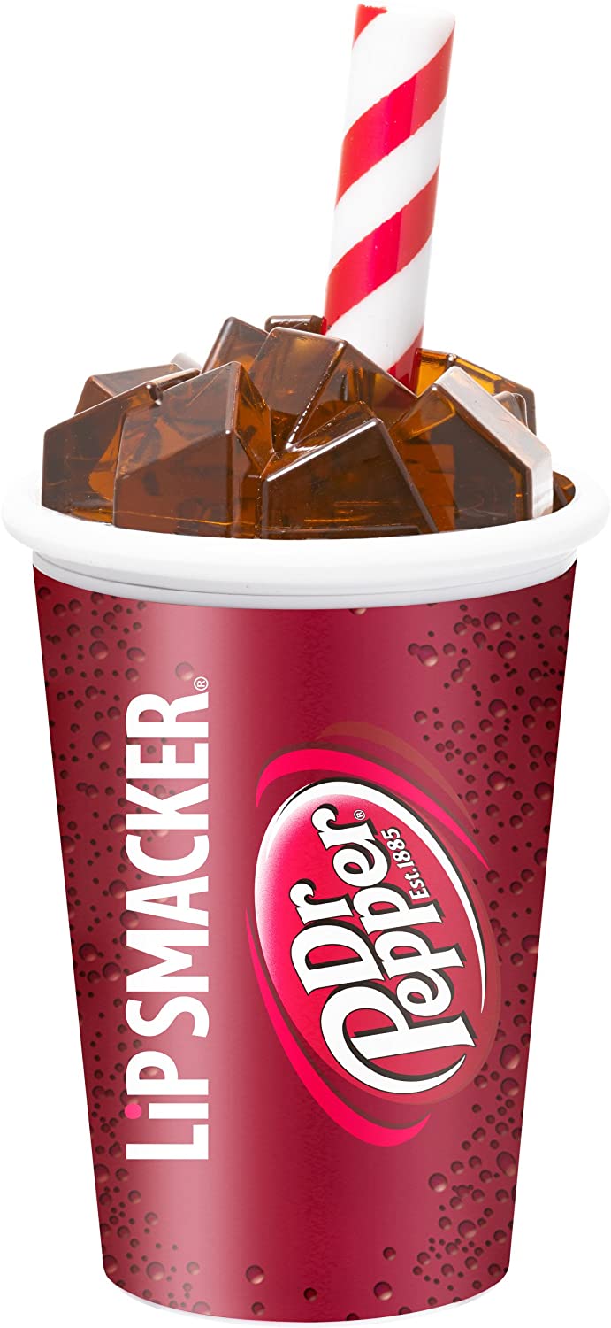 Lip Smacker Cup Lip Balm, Dr Pepper, 7.4 g