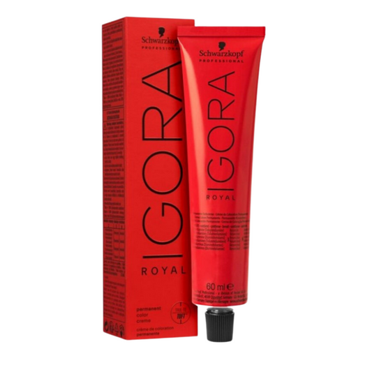 Schwarzkopf Igora Royal Permanent Color Creme Light Blonde Copper Extra 8-77 60ml