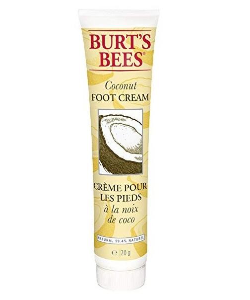 Burt's Bees Coconut Foot Cream, 20g