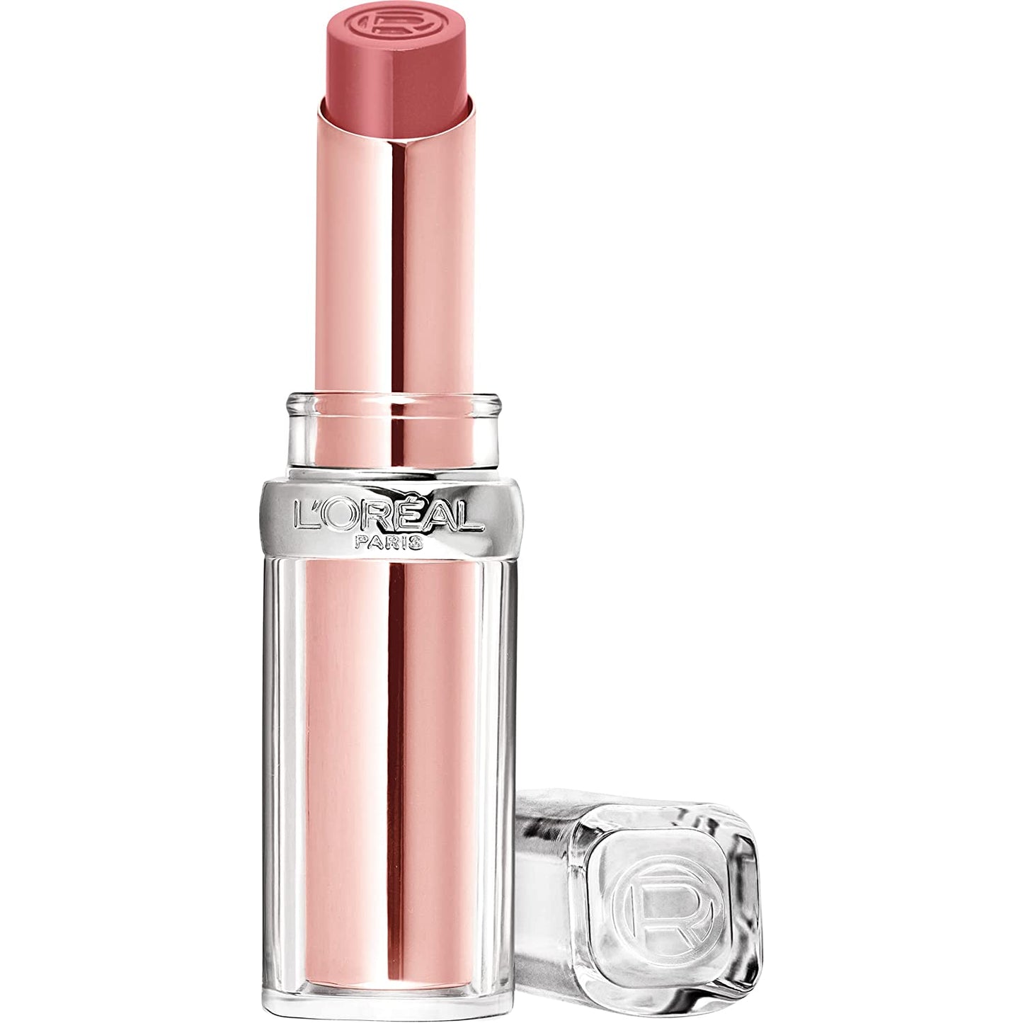 L'Oreal Paris Glow Paradise Hydrating Balm-in-Lipstick Cushiony balm with pomegranate extract 0.01Oz