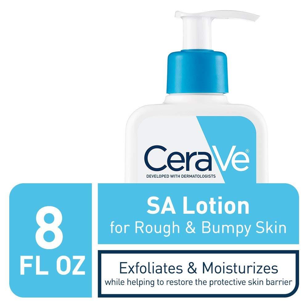 CeraVe SA Lotion for Rough and Bumpy Skin 8 fl.oz