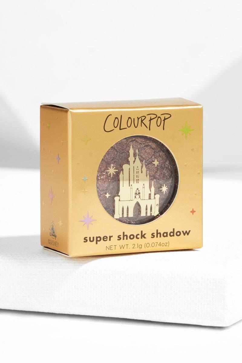 Colourpop Super Shock Shadow Disney Designer Collection (Almost There)