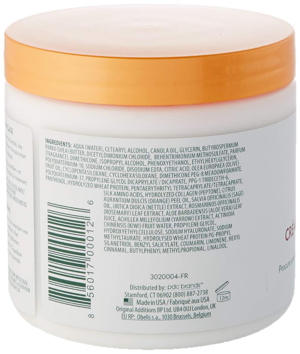 Cantu Shea Butter Leave-In Conditioning Repair Cream, 16 oz