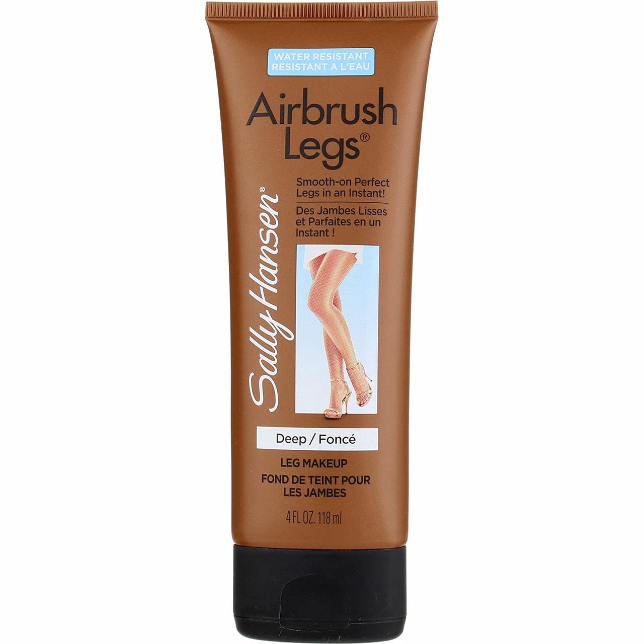 Sally Hansen Airbrush Legs Water Resistant Leg Makeup - 4 fl.oz / 118 ml