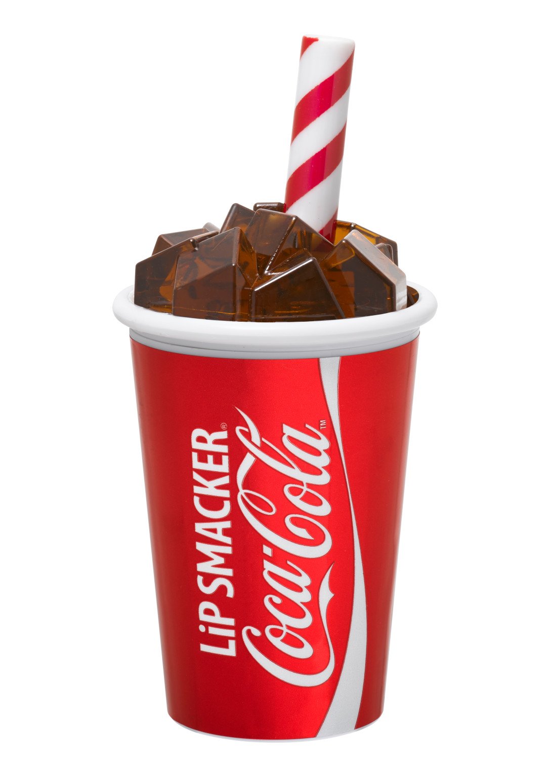 Lip Smacker Cup Lip Balm, Coca Cola, 7.4 g