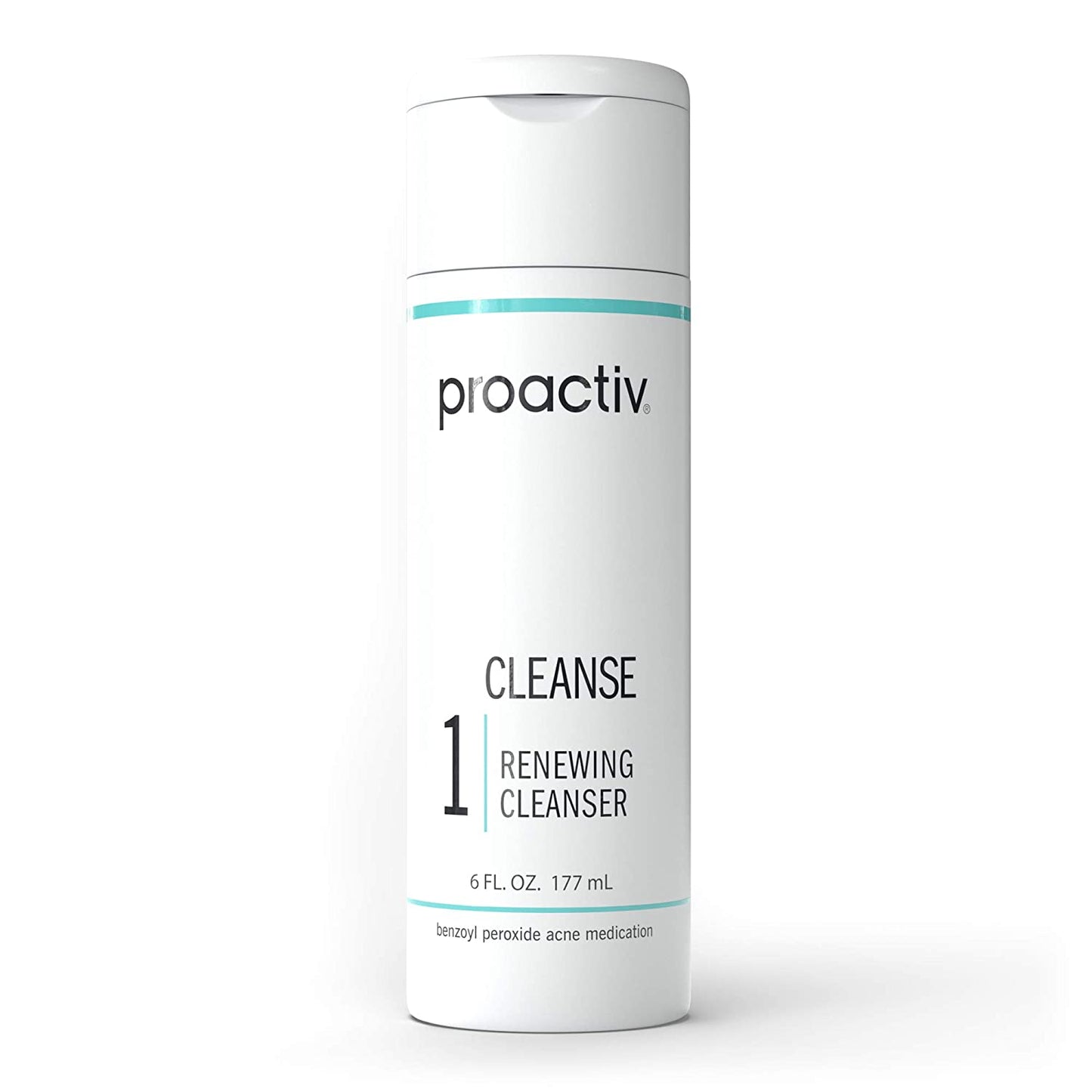 Proactiv Cleanse, Benzoyl Peroxide Face Wash And Acne Medication, 6 fl.oz / 177ml