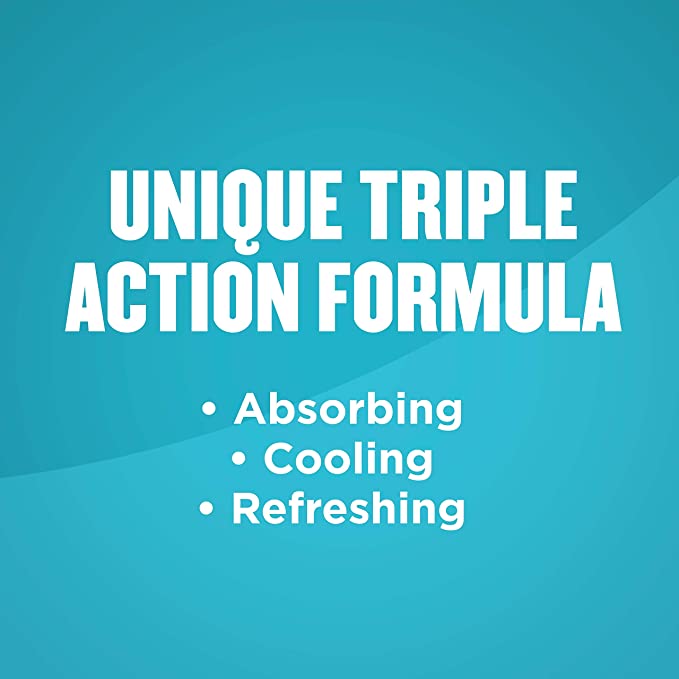 Gold Bond Ultimate Men's Essentials Body Powder Spray Nightfall Scent 7 Oz (198g)