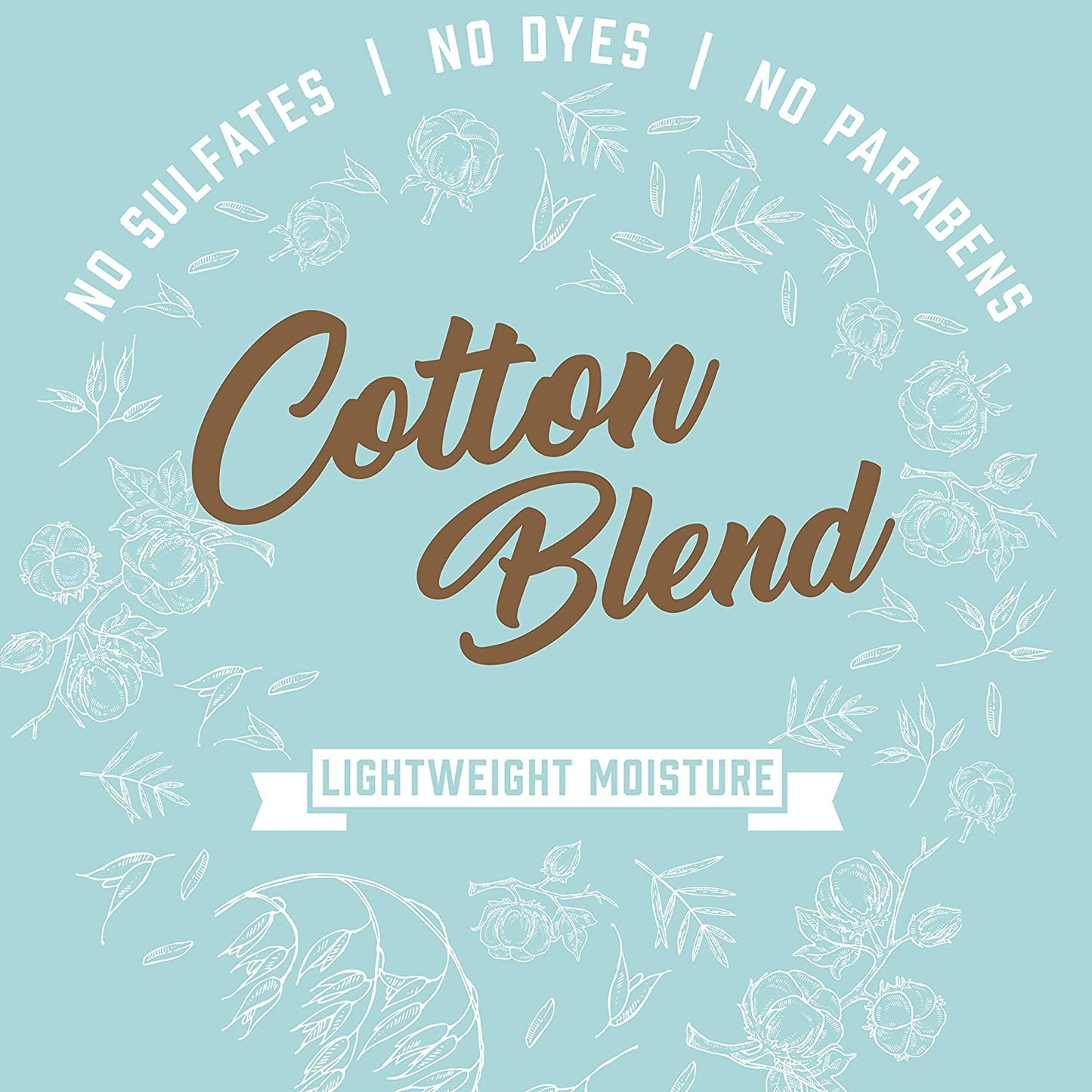 Aveeno Cotton Blend Shampoo 3 Oz REPACKED