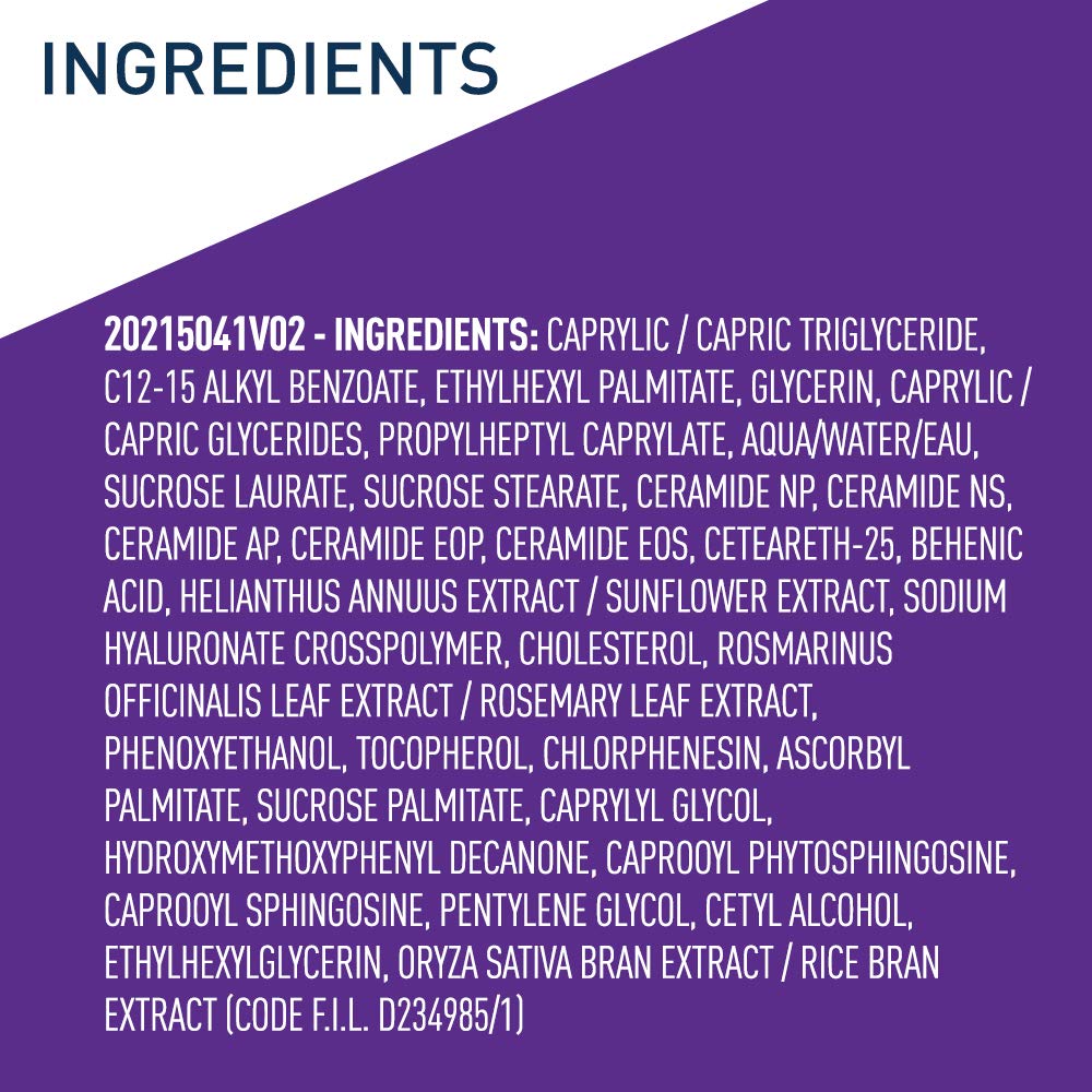 CeraVe Skin Renewing Gel Oil with Ceraplex, Fragrance Free, 1 fl oz / 29 ml