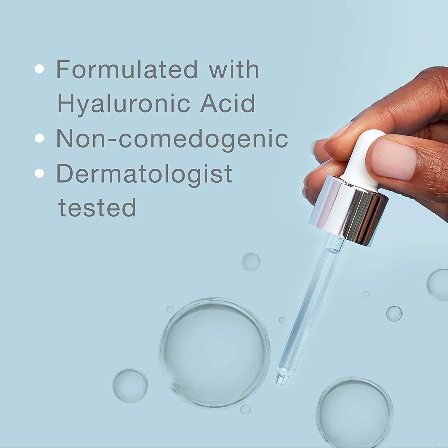 Neutrogena Glow Primer + Serum Hydro Boost Infused with Hyaluronic Acid, 1.0 fl.oz / 30ml