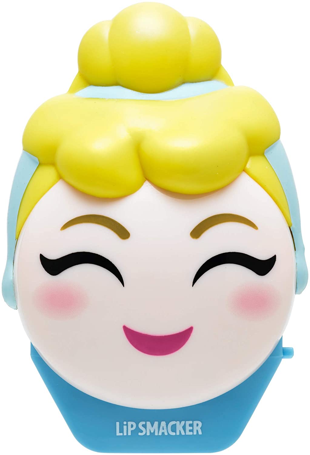 Disney Emoji Lip Smacker Cinderella #BibbityBobbityBerry Flavor 7.4 g