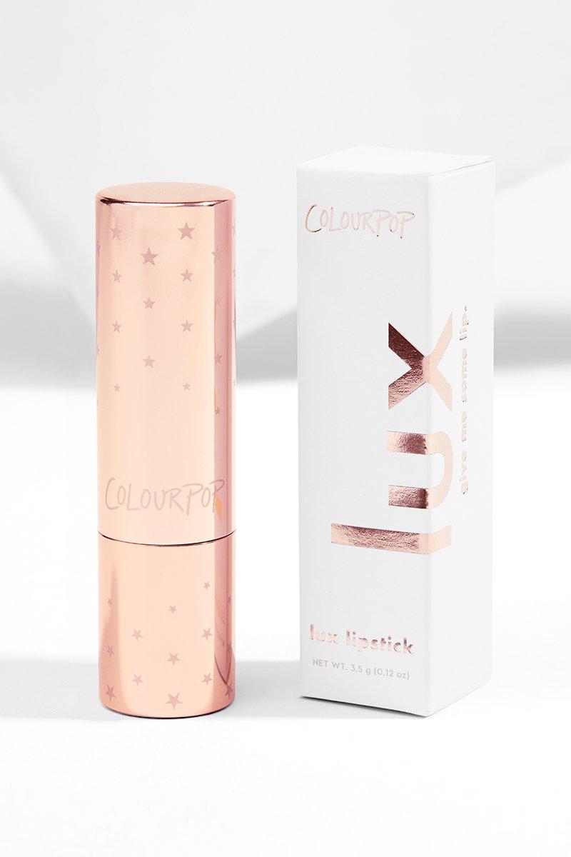 Colourpop Lux Lipstick (Appy)