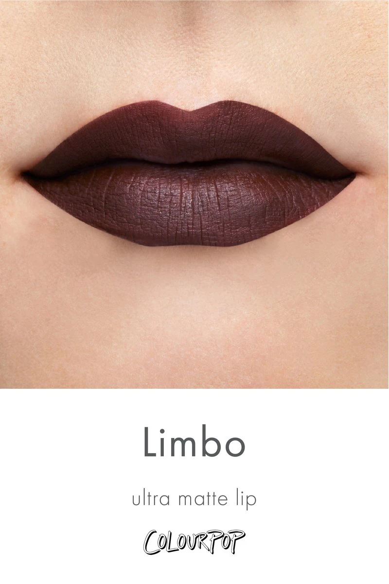 Colourpop Ultra Matte Lipstick (Limbo)