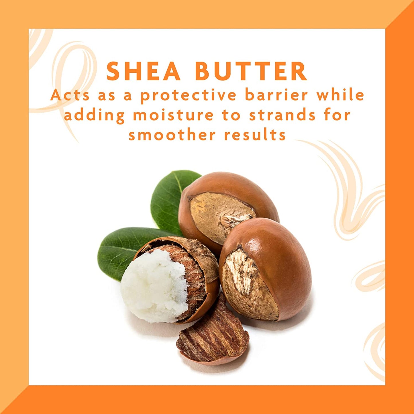 Cantu Shea Butter Thermal Shield 5.1 Fl Oz (151 ml) PACKAGING MAY VARY