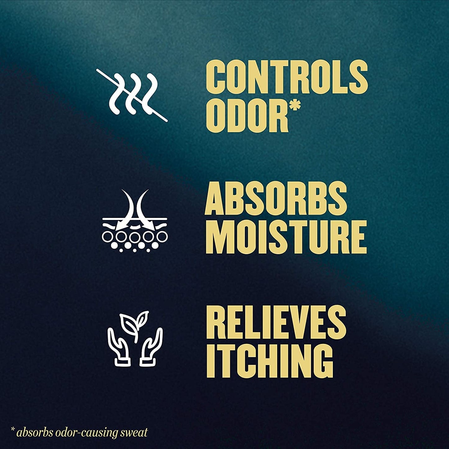 Gold Bond Extra Strength Body Powder with Unique Triple Action Formula Talc - Free 283 g