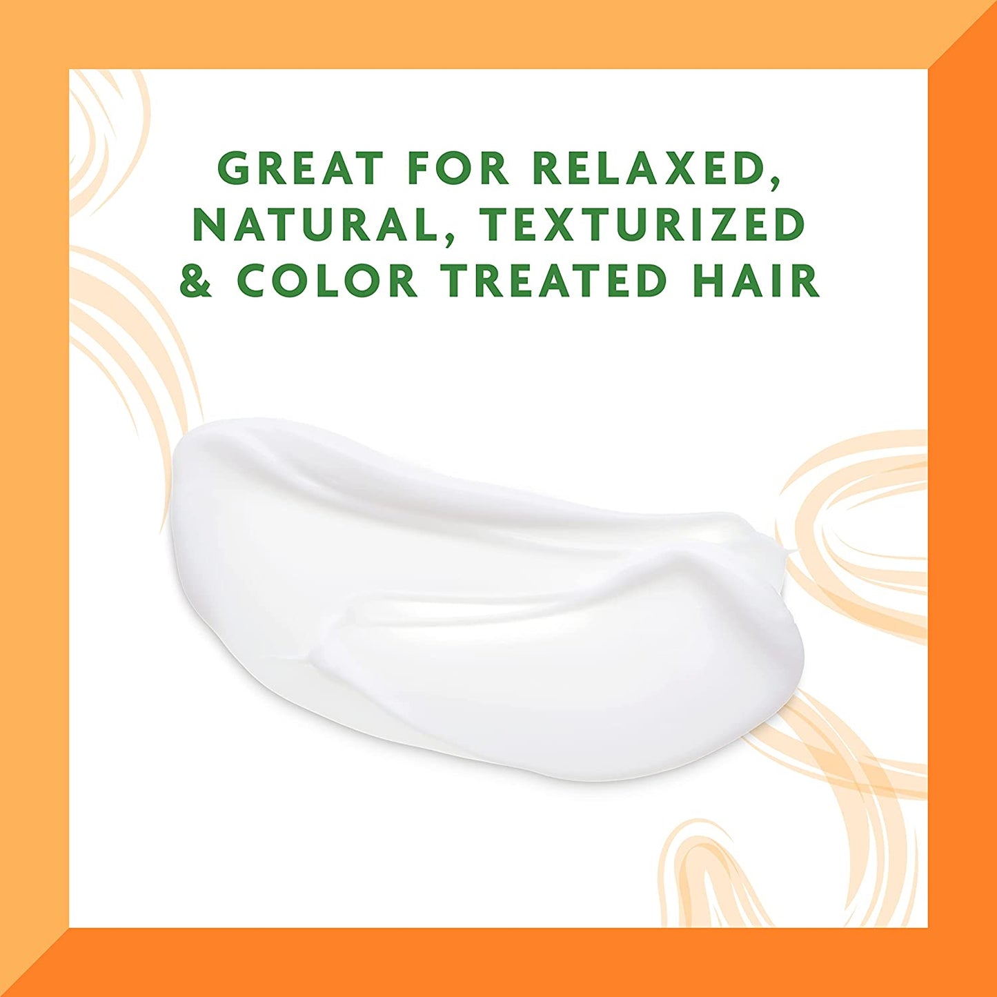 Cantu Argan Oil Leave-In Conditioning Repair Cream, 16 oz / 453 g (PACKAGING MAY VARY)
