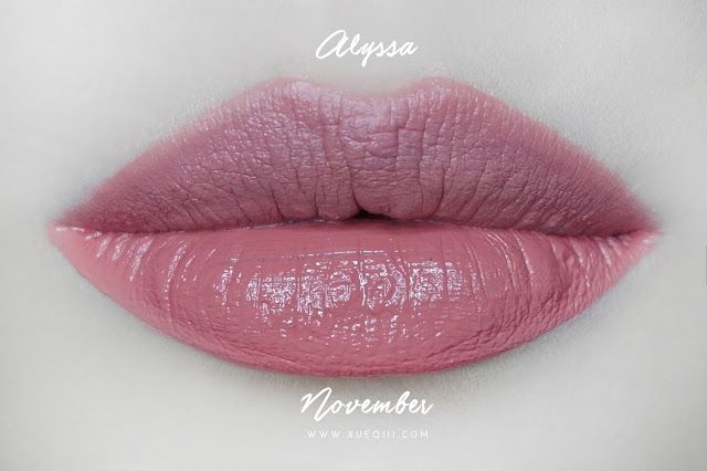 Colourpop Ultra Satin Liquid Lipstick (Alyssa)