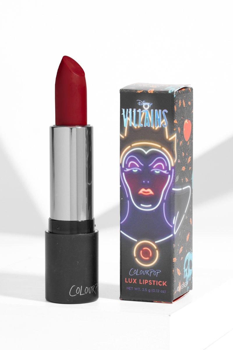 Colourpop Matte Lux Lipstick (Evil Queen)