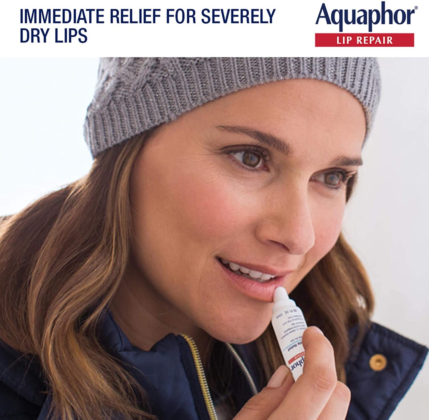 Aquaphor Lip Repair, 0.35 fl.oz / 10ml