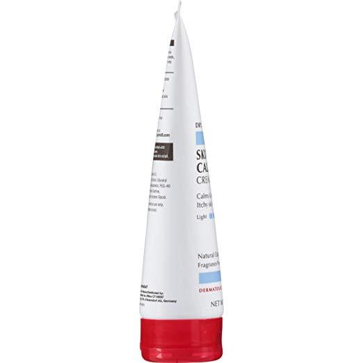 Eucerin Skin Calming Cream for Dry Skin, 8 oz / 226 g