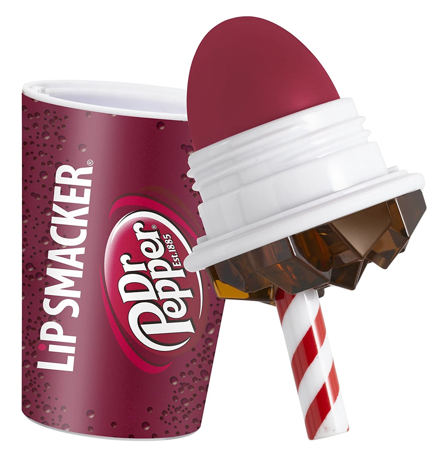 Lip Smacker Cup Lip Balm, Dr Pepper, 7.4 g