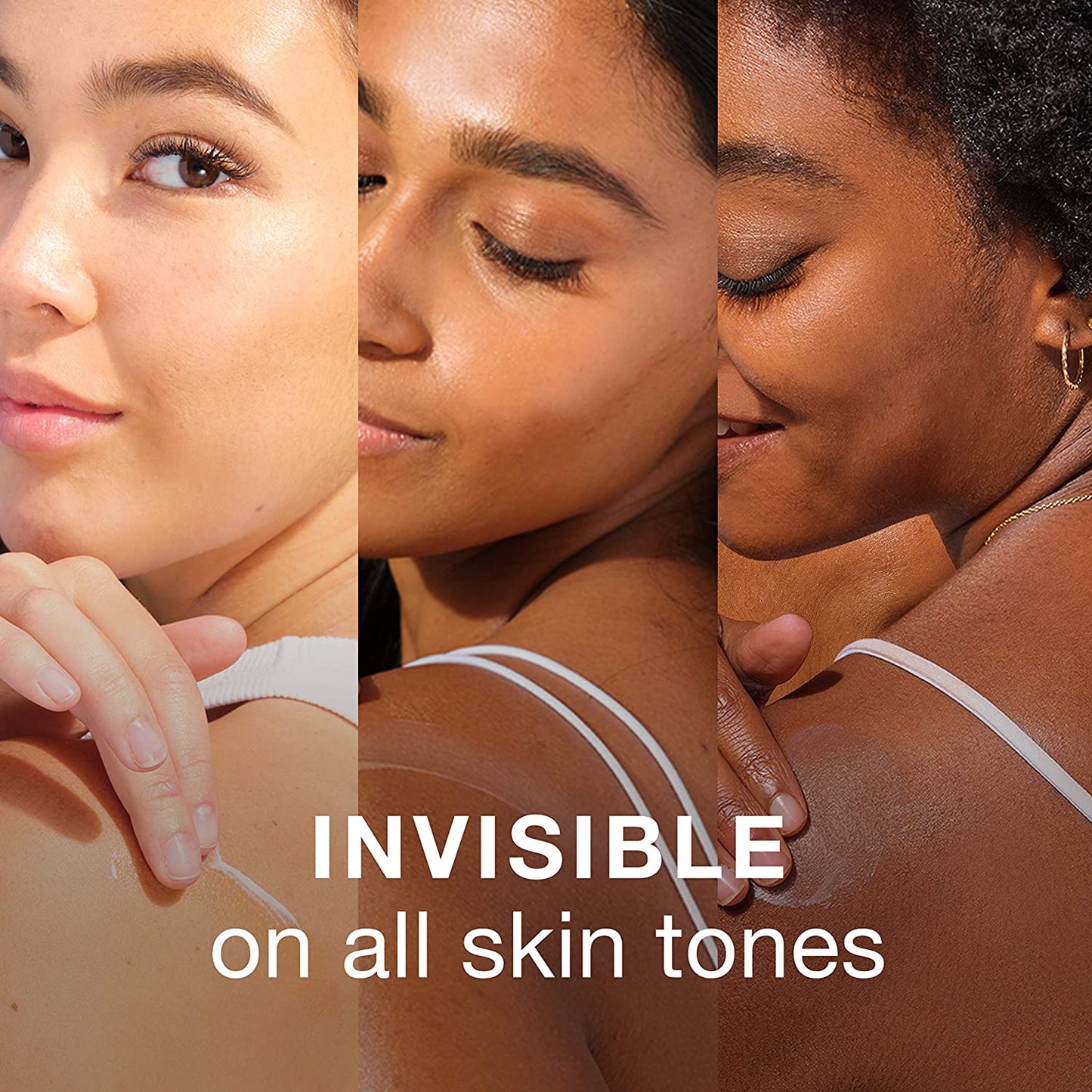 Neutrogena Invisible Daily Defense Sunscreen Lotion with Broad Spectrum SPF 60+, 3.0 fl.oz / 88ml