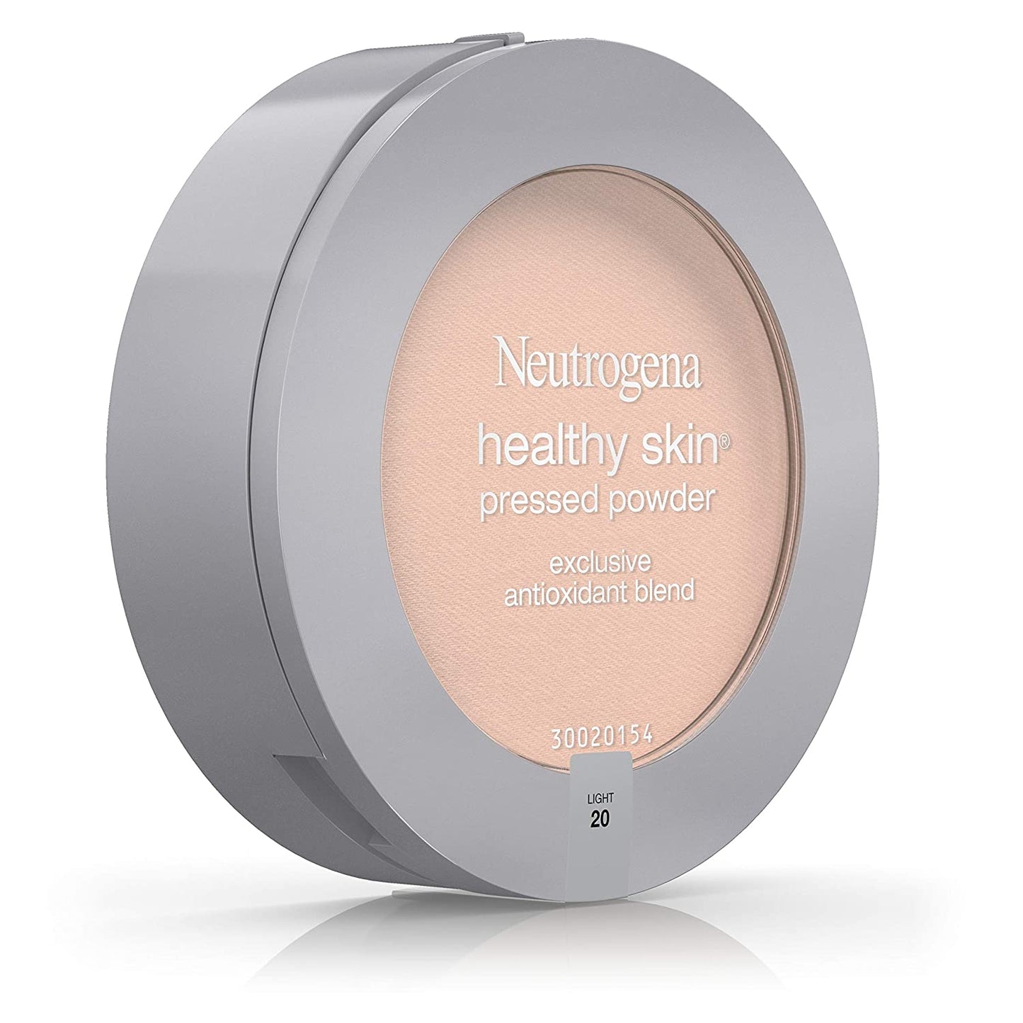 Neutrogena Healthy Skin Pressed Powder, Shade: Light / 20 0.34 oz