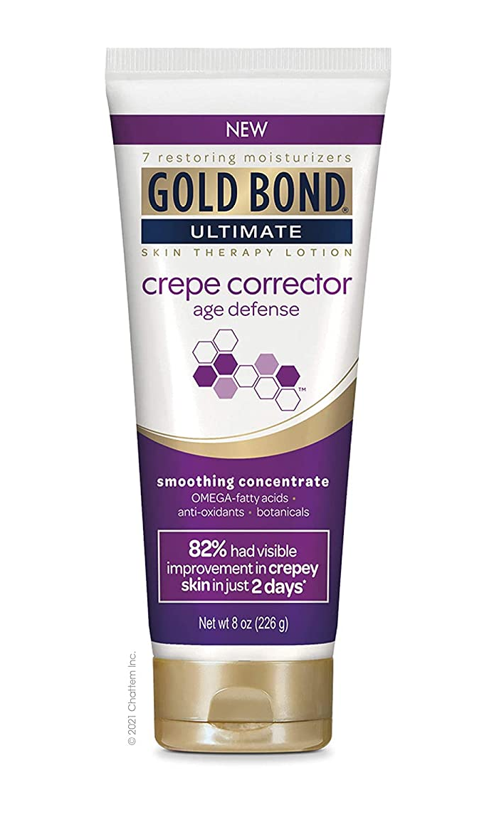 Gold Bond Crepe Corrector Ultimate Age Defense Smoothing Concentrate 8 Oz (226 g)