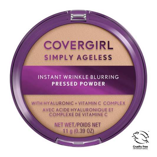 Covergirl Simply Ageless Instant Wrinkle Blurring Pressed Powder 11g/  0.39 oz