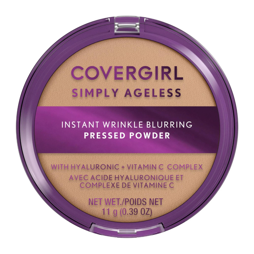 Covergirl Simply Ageless Instant Wrinkle Blurring Pressed Powder 11g/  0.39 oz