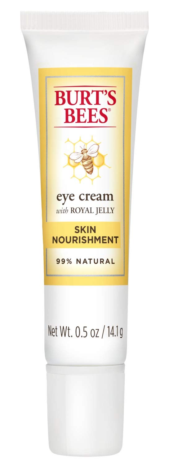 Burt's Bees Skin Nourishment Eye Cream for Normal to Combination Skin 14.1 g / 0.5 oz
