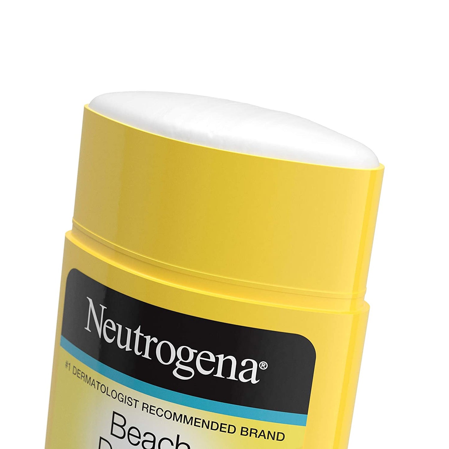 Neutrogena Beach Defense Water + Sun Protection Sunscreen Stick with Broad Spectrum SPF 50+, 1.5 oz. / 42g