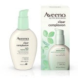 Aveeno Clear Complexion, Daily Moisturizer 4.0 fl. Oz PACKAGING MAY VARY
