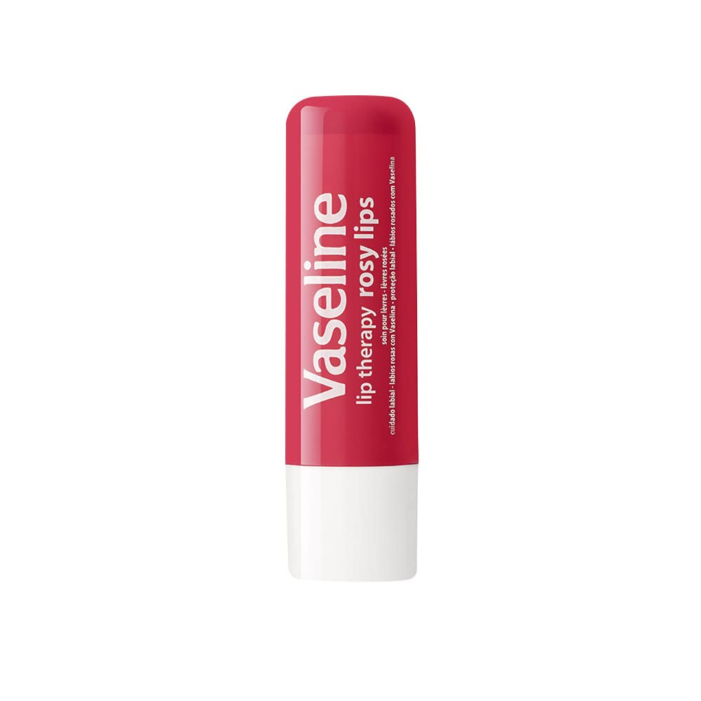 Vaseline Lip Therapy With Petroleum Rosy Lips 4.8 g (0.16 oz)