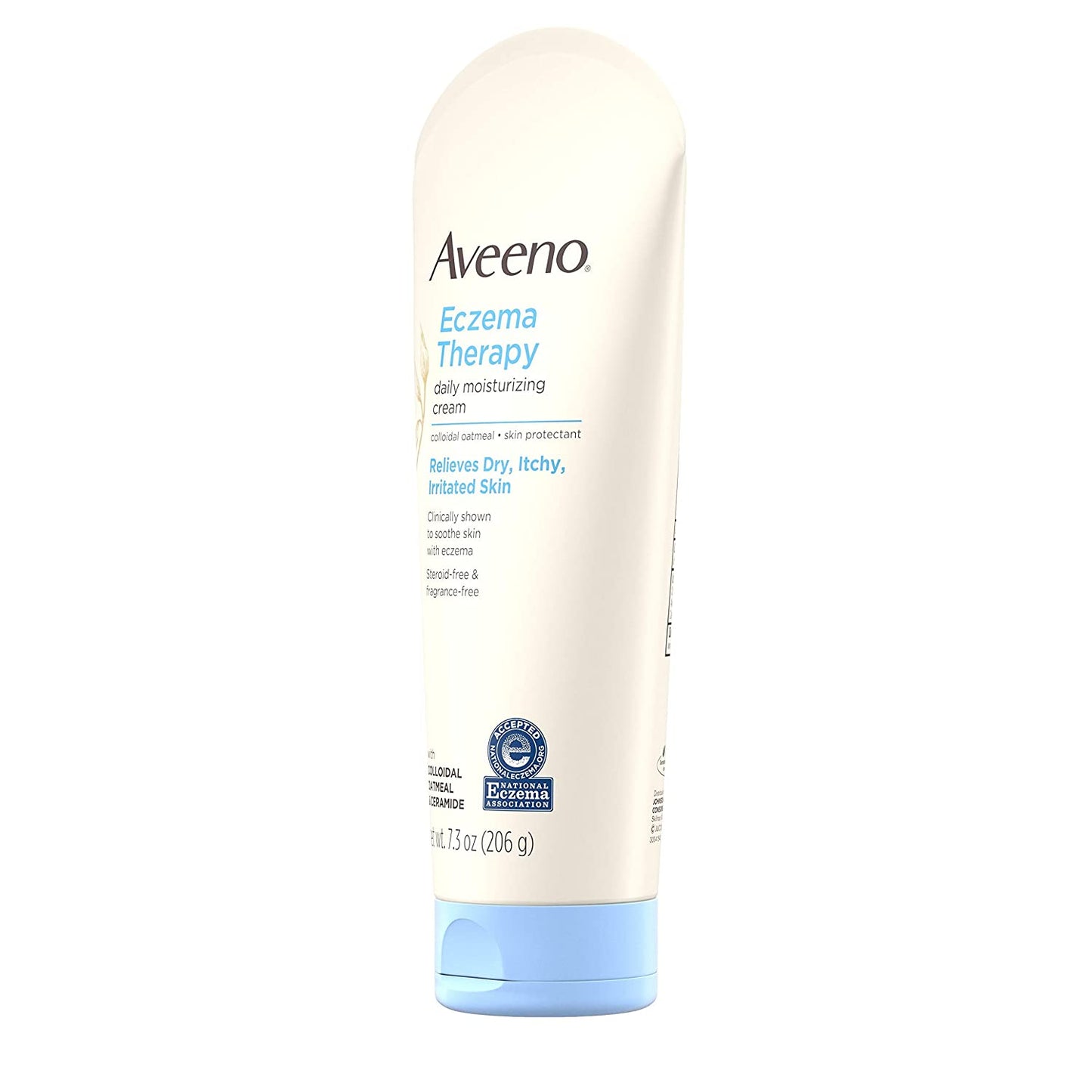 Aveeno Active Naturals Eczema Therapy Moisturizing Cream, 7.3 oz